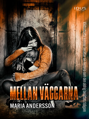cover image of Mellan väggarna